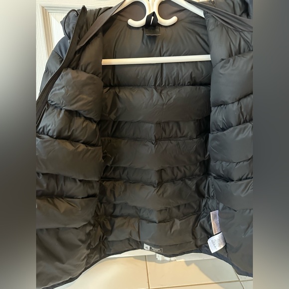 Adidas Black/Blue Jacket - Picture 3 of 4